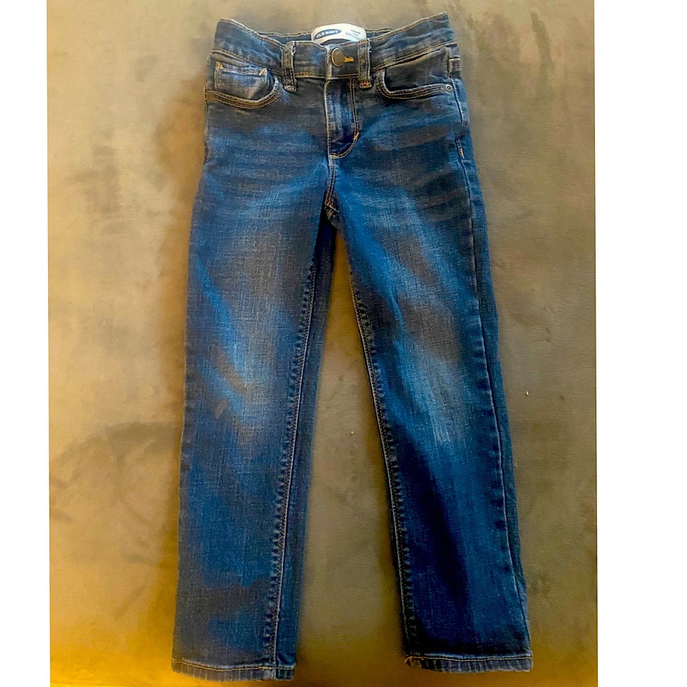 Old navy karate jeans